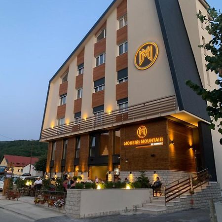 Modern Mountain Hotel Kolasin Luaran gambar