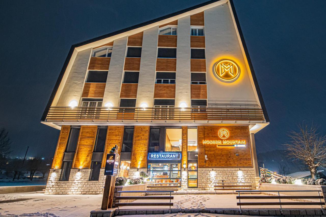 Modern Mountain Hotel Kolasin Luaran gambar