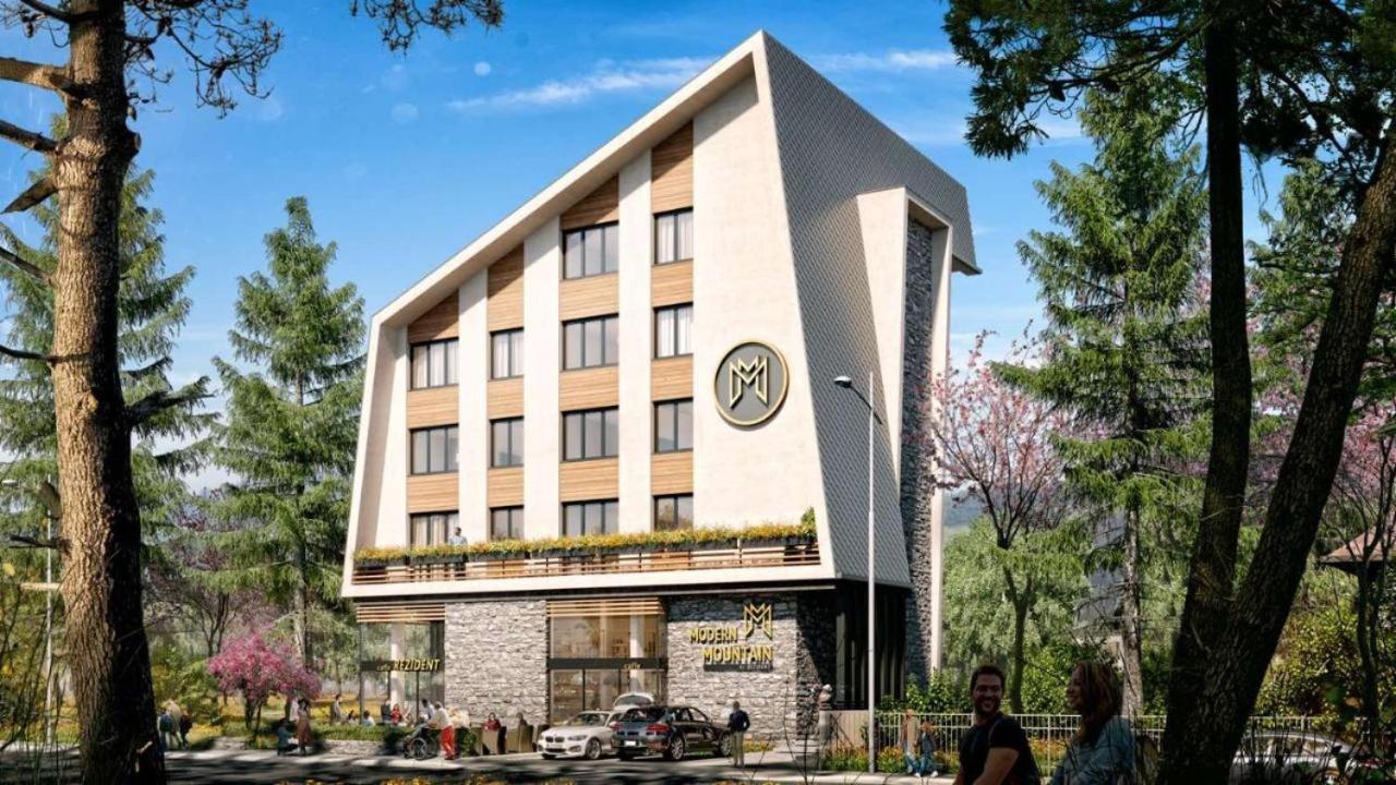 Modern Mountain Hotel Kolasin Luaran gambar