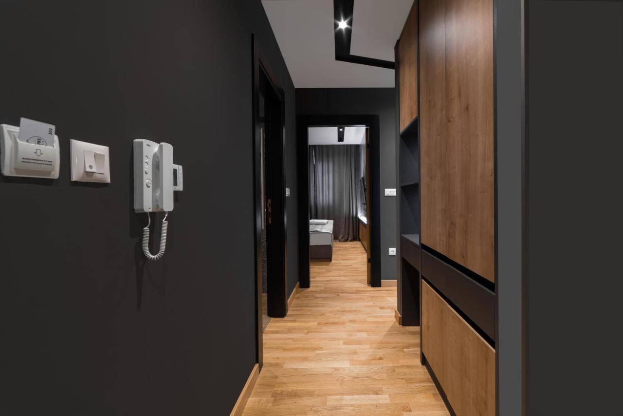 Modern Mountain Hotel Kolasin Luaran gambar
