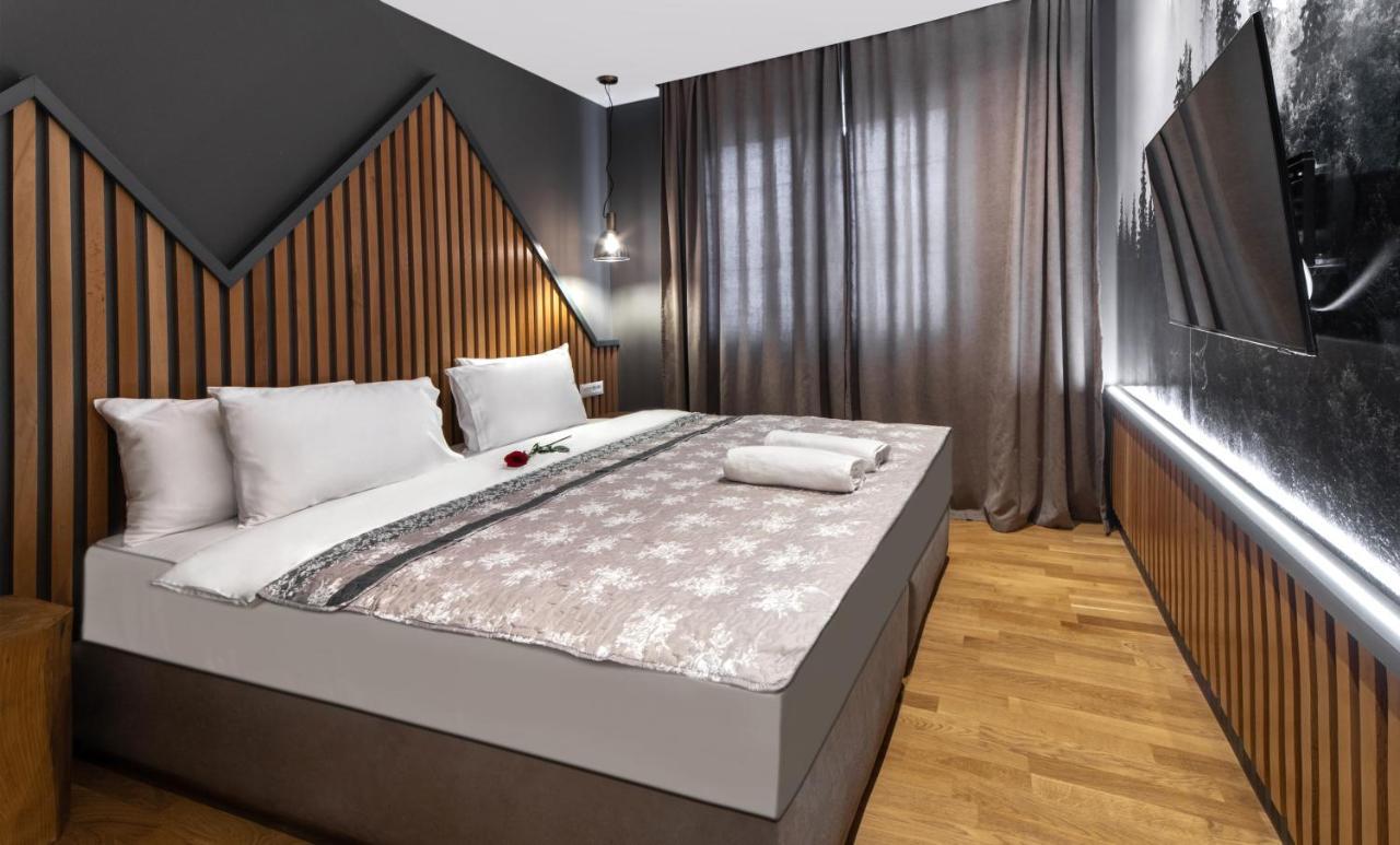 Modern Mountain Hotel Kolasin Luaran gambar