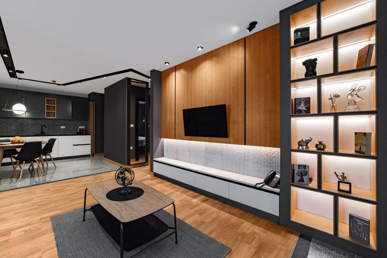 Modern Mountain Hotel Kolasin Luaran gambar