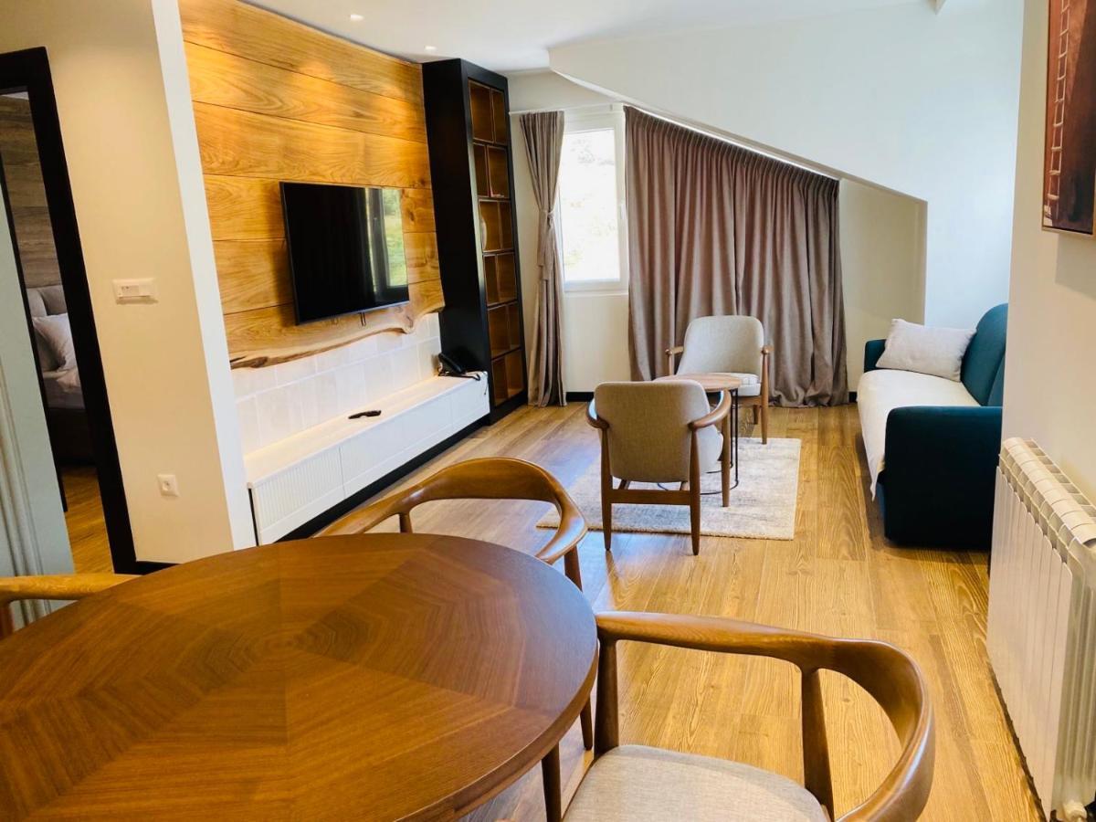 Modern Mountain Hotel Kolasin Luaran gambar