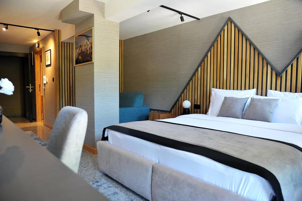 Modern Mountain Hotel Kolasin Luaran gambar