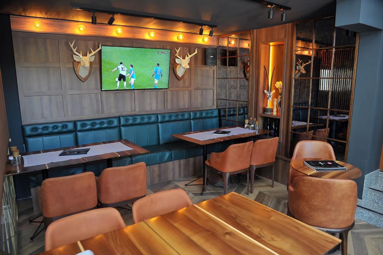 Modern Mountain Hotel Kolasin Luaran gambar