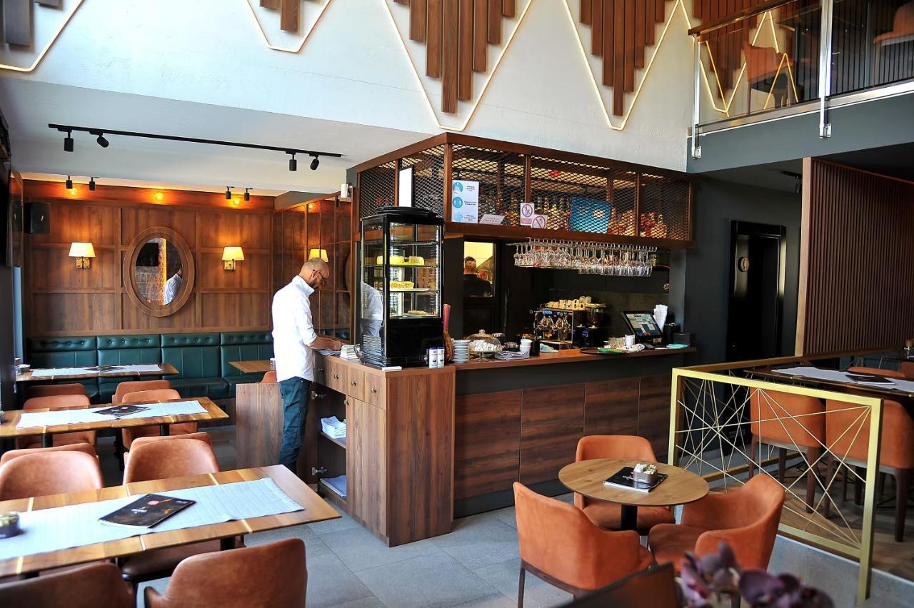 Modern Mountain Hotel Kolasin Luaran gambar